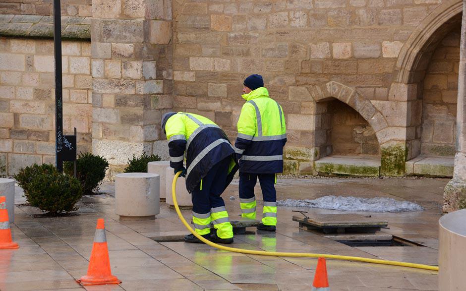débouchage égout Chevrières